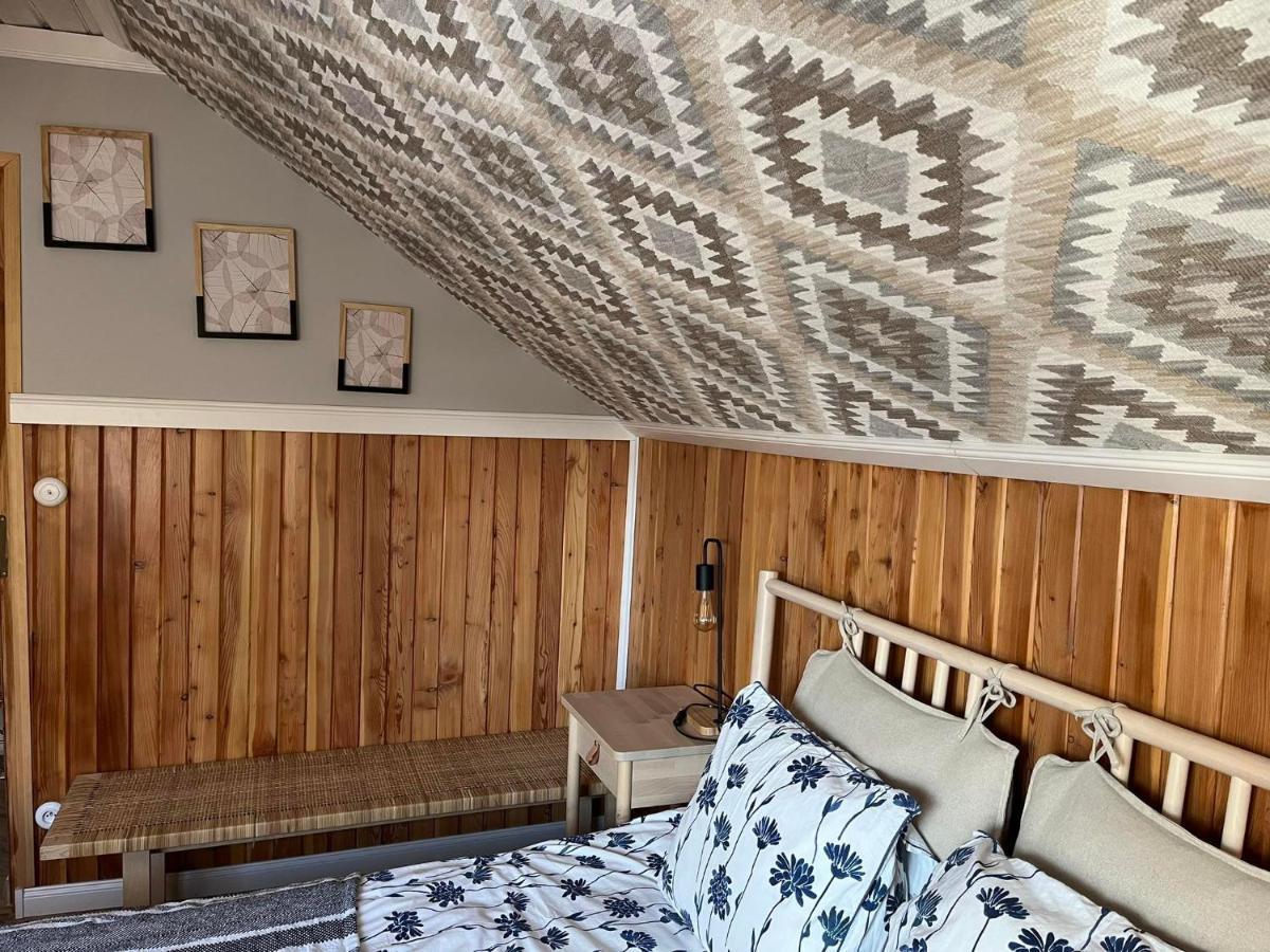 Przystanek Jeziorna 49 Villa Perlino Exteriör bild