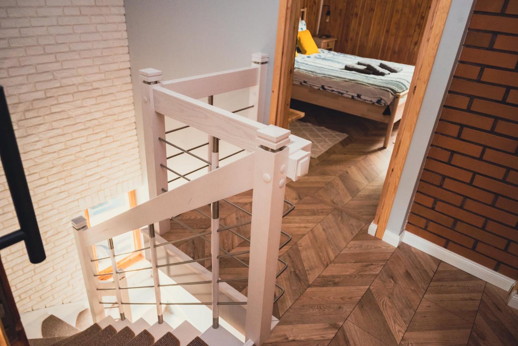 Przystanek Jeziorna 49 Villa Perlino Exteriör bild