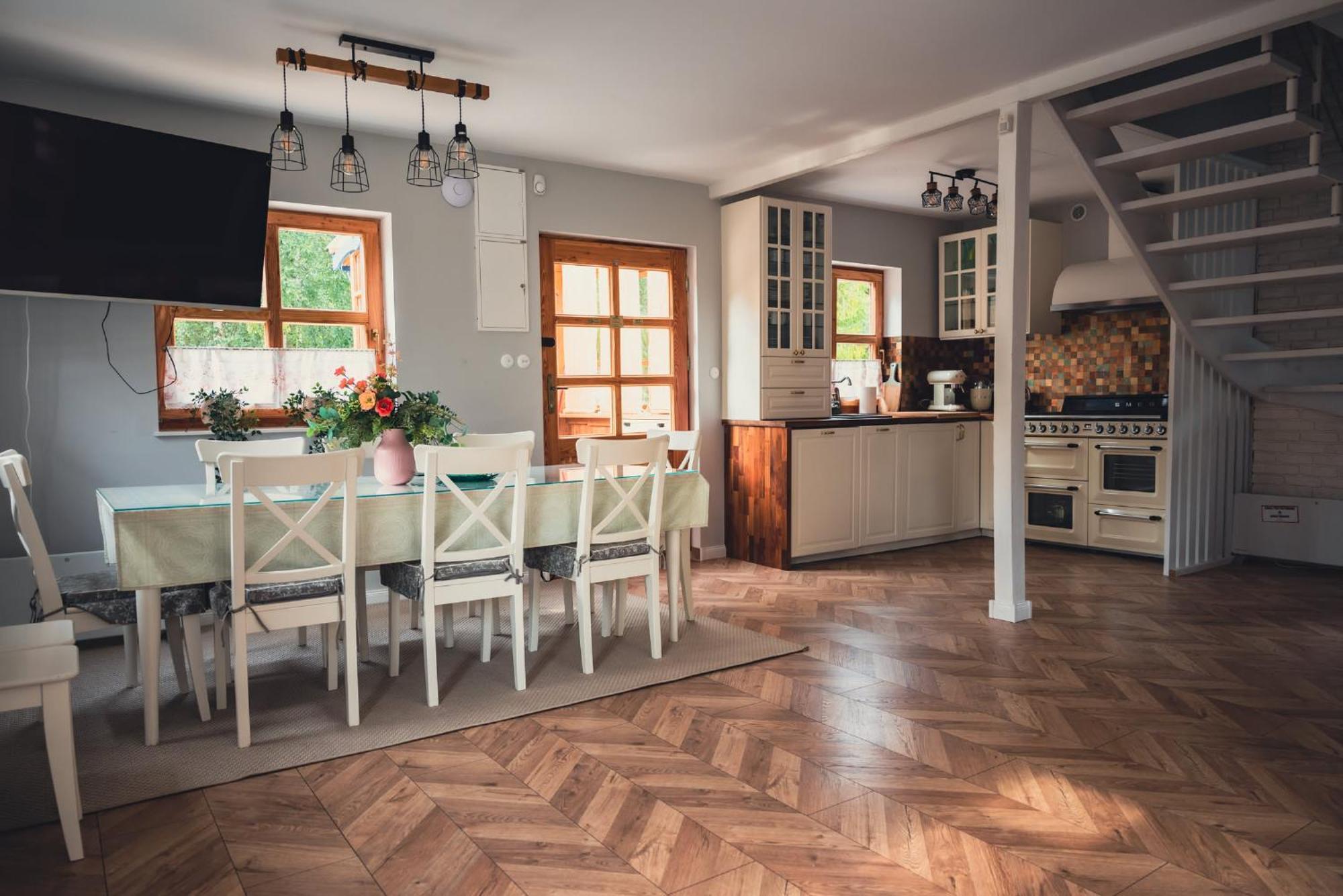 Przystanek Jeziorna 49 Villa Perlino Exteriör bild